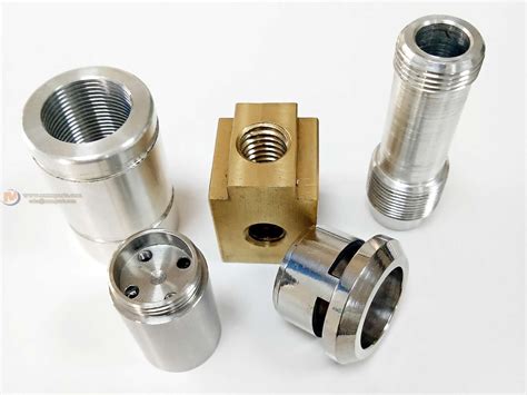 precision machining parts suppliers